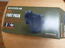 exodus foot pack fp7 for sale exodus foot pack fp7 for sale EXMOUTH
