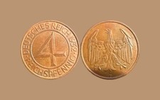 Deutsches reich weimarer gebraucht kaufen  Troisdorf