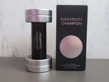 Davidoff champion eau gebraucht kaufen  Wernau (Neckar)