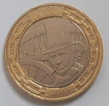 Coin. isambard kingdom for sale  NORTHAMPTON