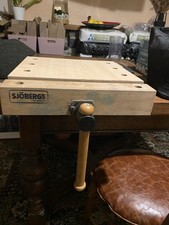 Sjobergs smart vise for sale  BUXTON