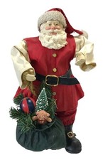 vintage 1992 clothtique santa for sale vintage 1992 clothtique santa for sale Seabrook