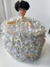 Vintage doll toilet for sale  DONCASTER