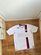 Camiseta deportiva de fútbol local Olympique Lyonnais Lyon OL 2006/2007 Umbro talla L rara segunda mano  Embacar hacia Argentina