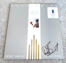 Dave stewart signed for sale  Fishers