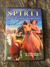 Spirit wilde mustang gebraucht kaufen  Strausberg