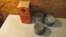 Old zinc atlas for sale  Wahoo