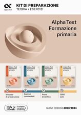 Alpha test formazione usato  San Marco in Lamis