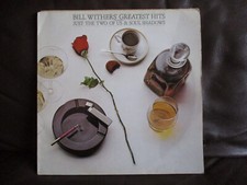 Bill withers bill for sale  LONDON