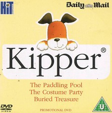Kipper episodes children for sale  GLENROTHES