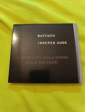 Franco battiato inneres usato  Torino