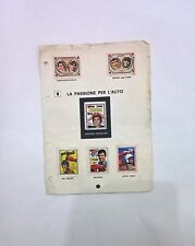 Lotto francobolli qui usato  Caserta