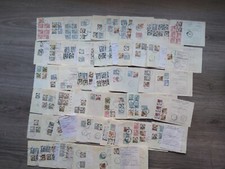 Lotto bollettini pacchi usato  Trieste