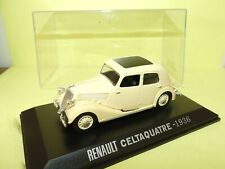 Renault celtaquatre 1936 d'occasion  Belz
