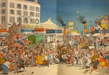 Livres illustrés grands d'occasion  Paris V