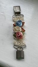 Vintage bridal garter for sale  BERKHAMSTED