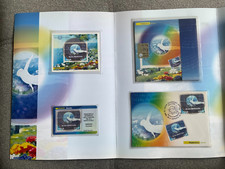 2008 Folder Nel Blu' dipinto di Blu Canzone Italiana Volare Cartolina Sanremo comprar usado  Enviando para Brazil