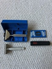 Vintage safety razors for sale  PETERBOROUGH