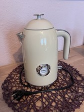 Stylischer retro wasserkocher gebraucht kaufen  Chemnitz
