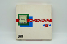 Hasbro monopoly gesellschaftss gebraucht kaufen  Bünde
