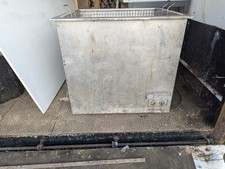 Ultrasonic cleaner 200l for sale  RYDE