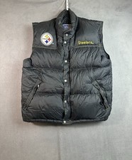 Pittsburgh steelers vest for sale  Concord