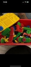 Large box vintage for sale  CASTLEWELLAN