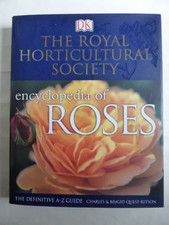 Rhs encyclopedia roses for sale  UK