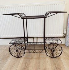 Tiers iron flower for sale  HOUNSLOW