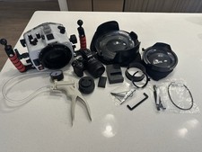 Complete nikon z50 for sale  North Palm Beach