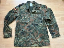 Bundeswehr feldjacke flecktarn gebraucht kaufen  Soest