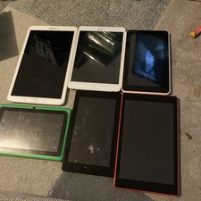 Joblot tablets work for sale  PONTYPOOL