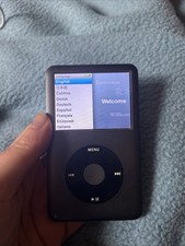 Ipod classic 120gb for sale  EYE
