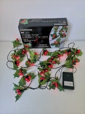 Holly sprigs led for sale  ROTHERHAM