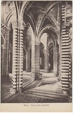 SIENA - INTERNO DELLA CATTEDRALE comprar usado  Enviando para Brazil
