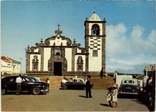 CPM AK Santa Maria Igreja de Santo Espirito PORTUGAL (1343163) comprar usado  Enviando para Brazil