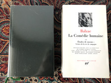 Pléiade balzac comédie d'occasion  La Rochelle