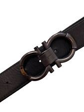 Ferragamo cintura uomo usato  Marcianise