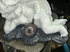 Cherub laying fountain for sale  Vancouver