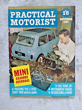 Vintage practical motorist for sale  TWICKENHAM