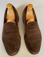 Trickers suede penny for sale  GUILDFORD