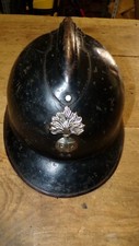 Casque modèle noir d'occasion  Civray