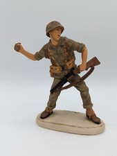Soldaten figuren resin gebraucht kaufen  Düren