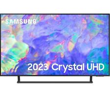 Samsung ue43cu8500kxxu smart for sale  MANCHESTER