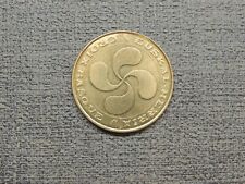 Jeton touristique monnaie d'occasion Jeton touristique monnaie d'occasion  Auneau