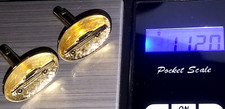Vintage gold tone for sale  Hayesville