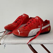 Zapatos de gamuza para mujer Puma Speedcat x Ferrari EE. UU. 8,5 segunda mano  Embacar hacia Argentina