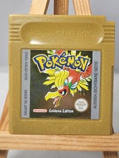 Pokemon goldene edition gebraucht kaufen  Mantel
