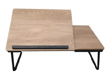 Wood laptop bed for sale  WELWYN GARDEN CITY