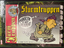 Sturmtruppen supplemento bop usato  Terni